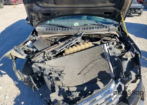 2021 Ford Expedition Max Limited from USA, damaged, VIN 1FMJK2ATXMEA41355